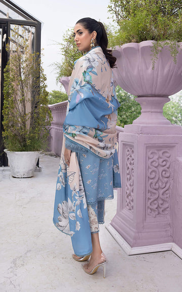 Asifa N Nabeel Farasha (GBW-06) Gulbagh Winter Collection Online Shopping